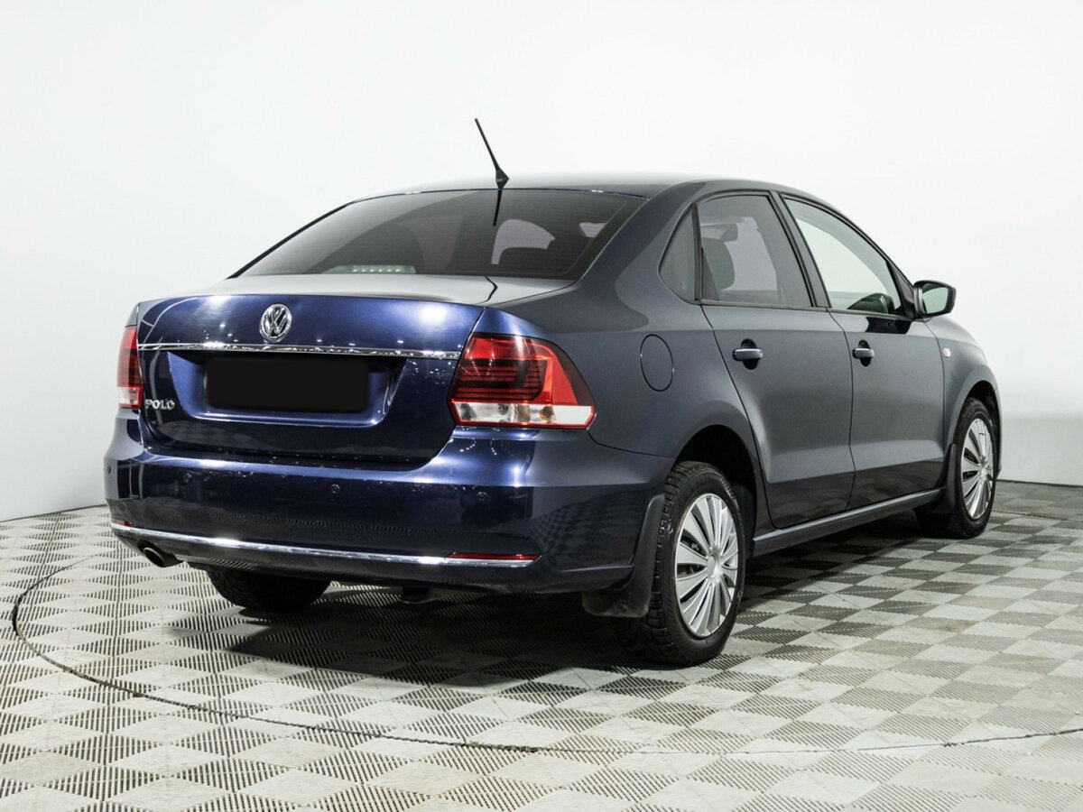Продажа Б/У Фольксваген Поло. Фото: #4