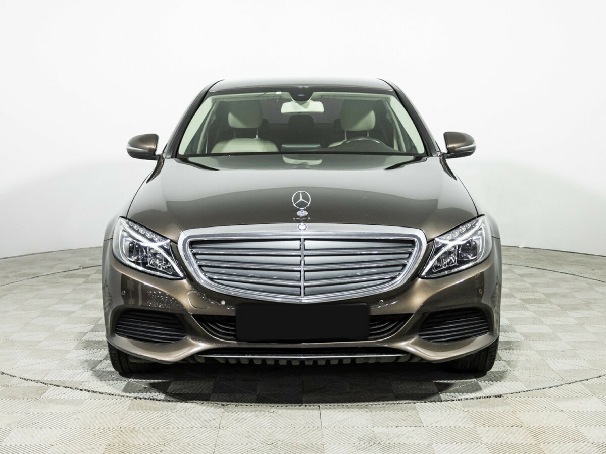 Купить Mercedes-Benz C-Класс с пробегом. Фото: #1