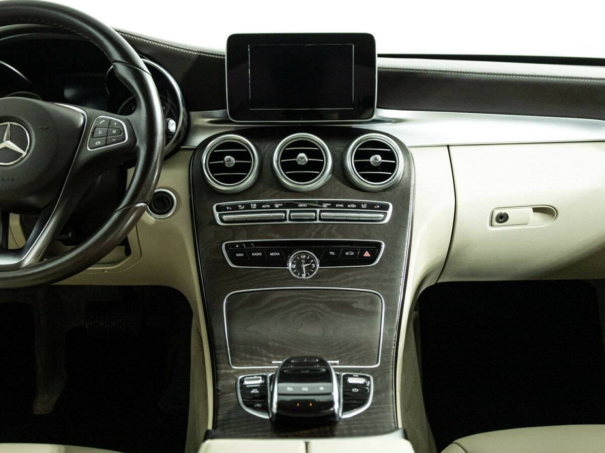 Купить Mercedes-Benz C-Класс с пробегом. Фото: #13