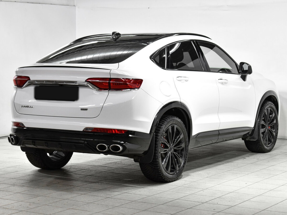 Купить Chery Tiggo 8 Pro Max с пробегом. Фото: #4