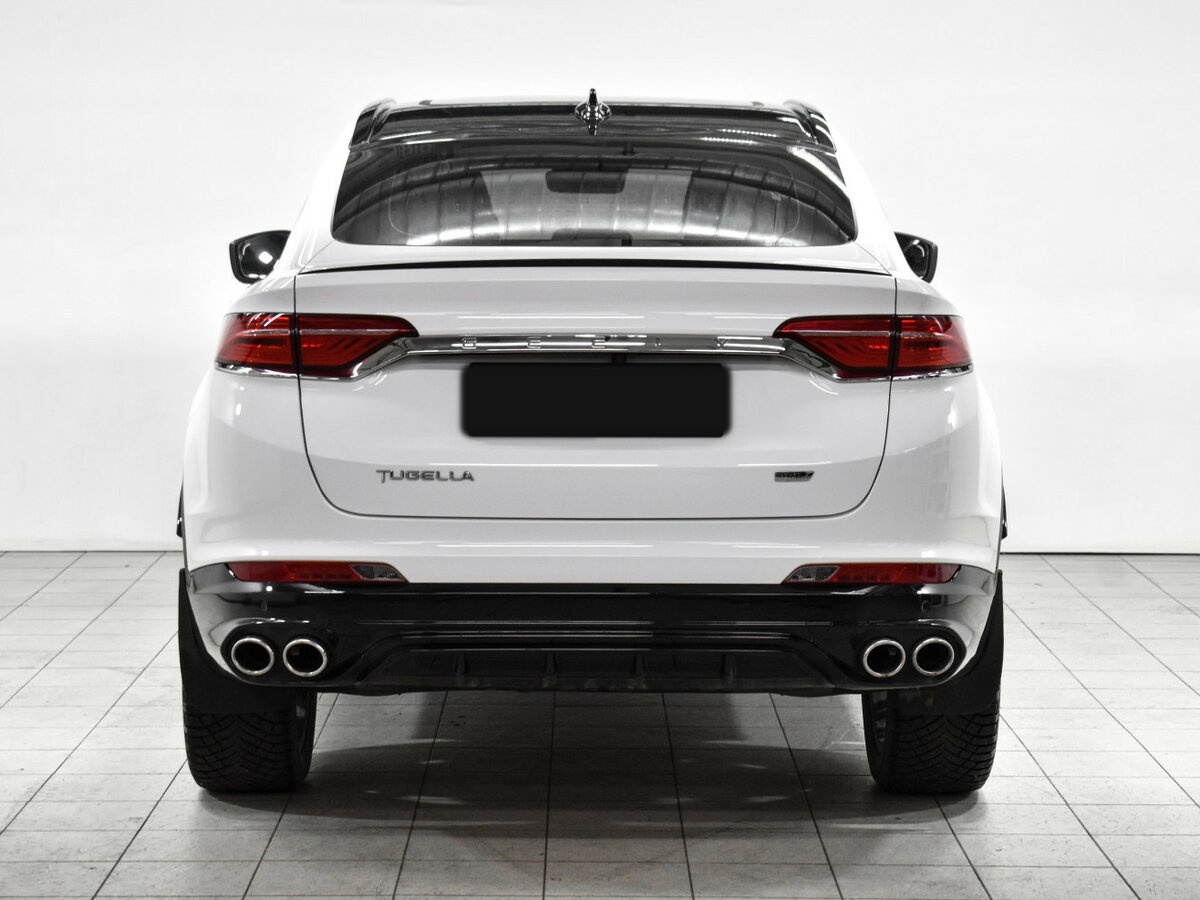 Купить Chery Tiggo 8 Pro Max с пробегом. Фото: #5