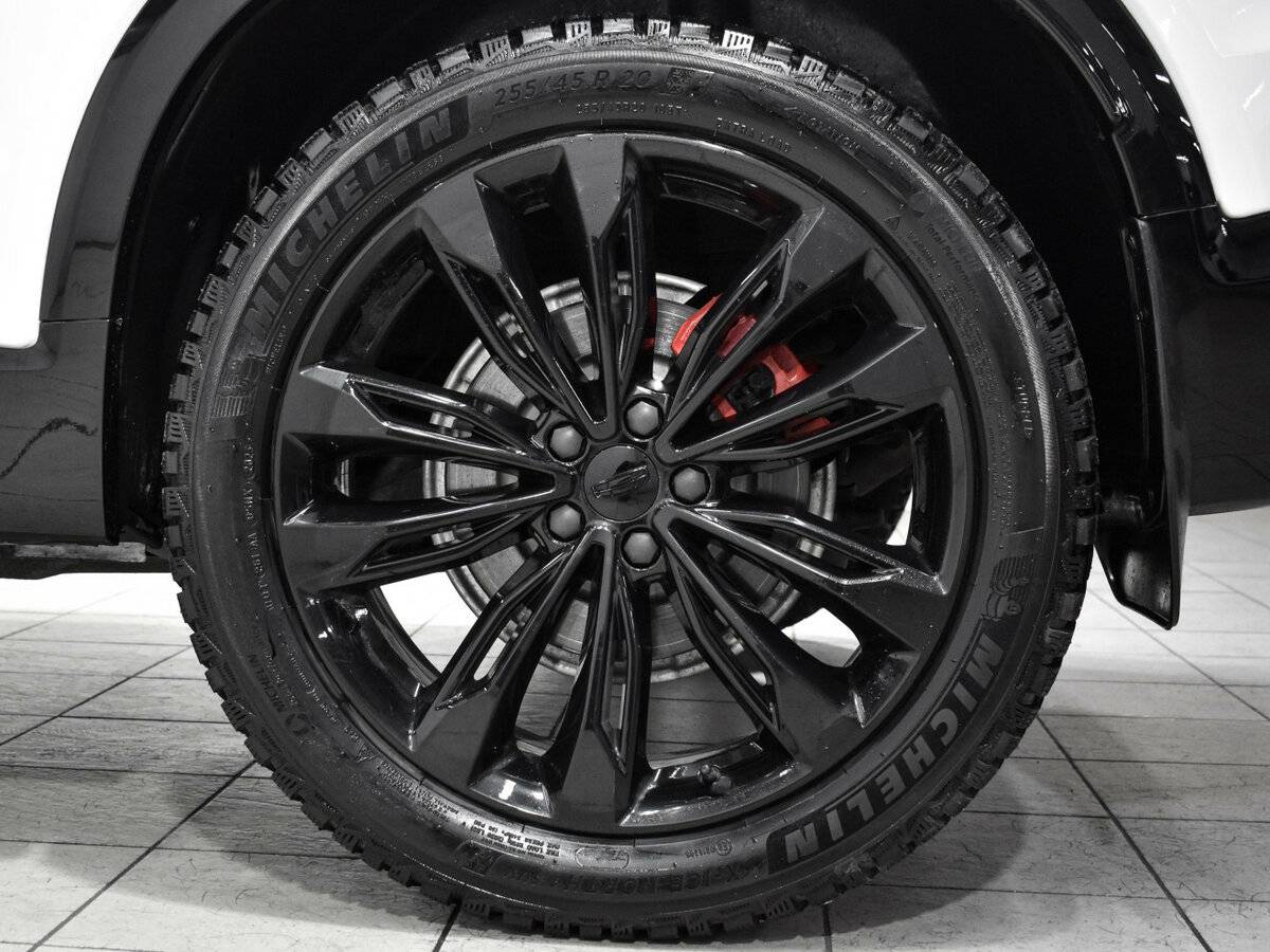 Купить Chery Tiggo 8 Pro Max с пробегом. Фото: #8