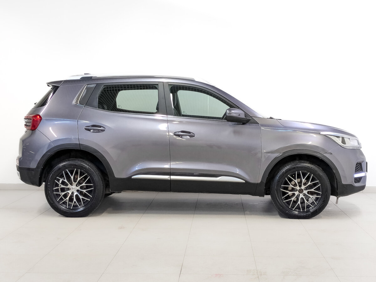 Купить Chery Tiggo 4 с пробегом. Фото: #3