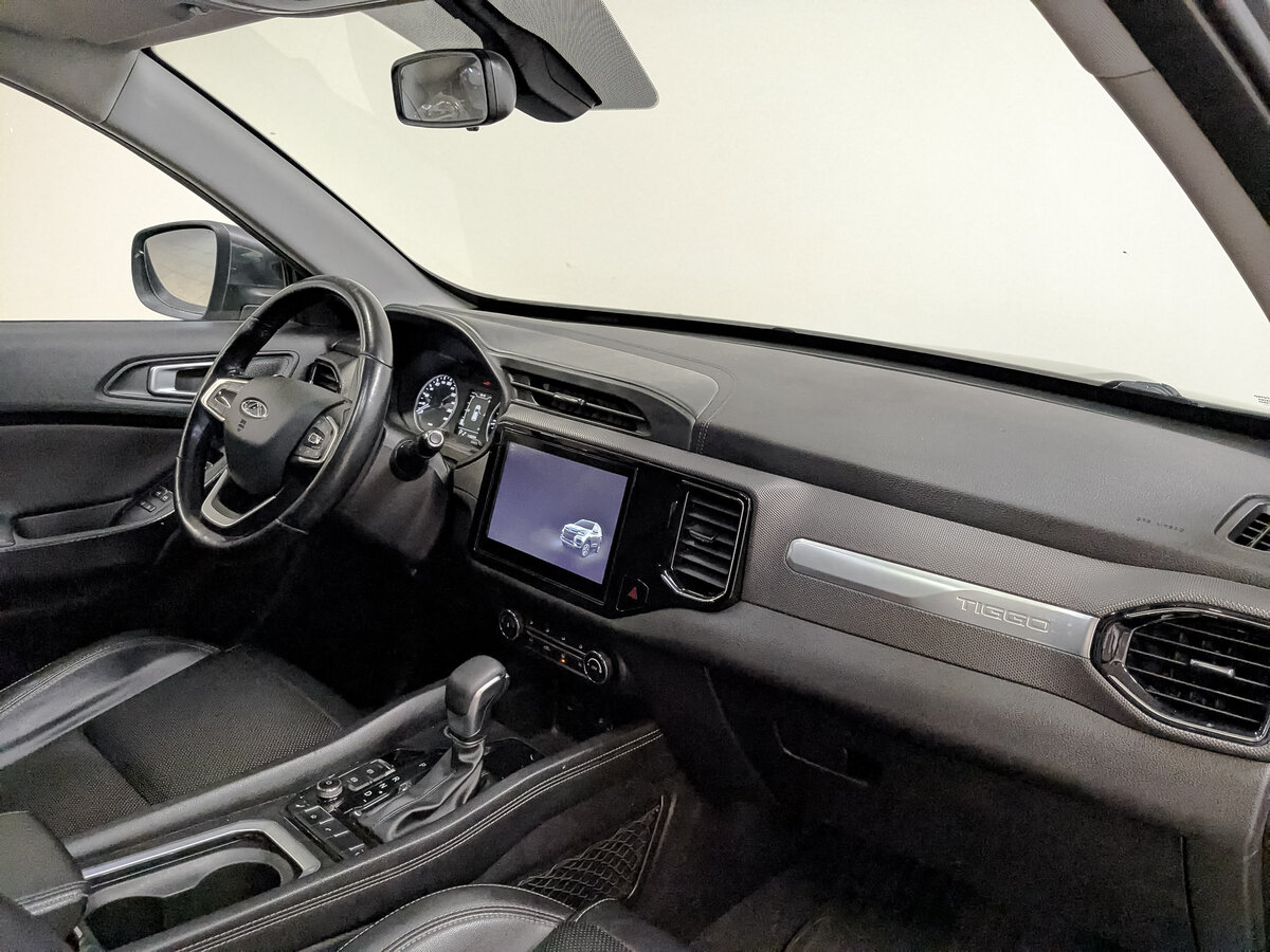 Купить Chery Tiggo 4 с пробегом. Фото: #12