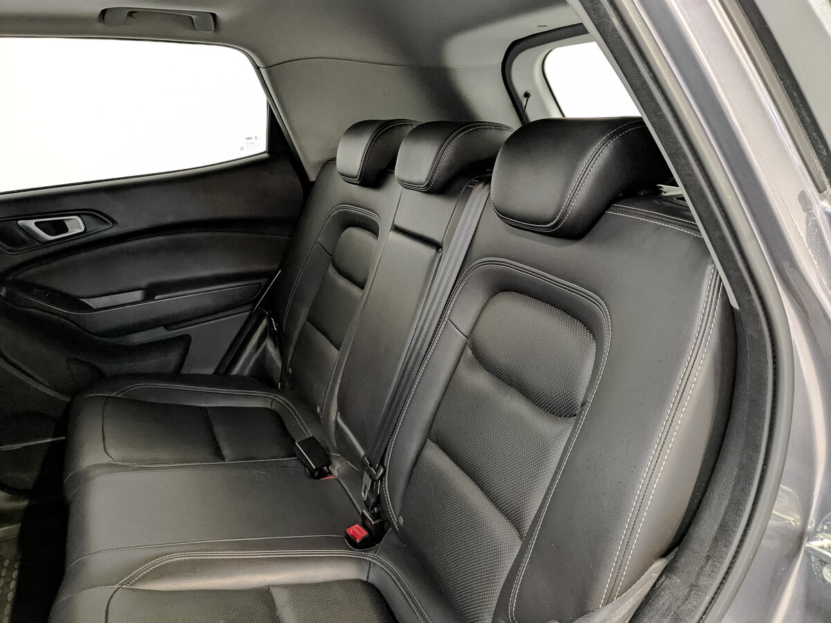 Купить Chery Tiggo 4 с пробегом. Фото: #17