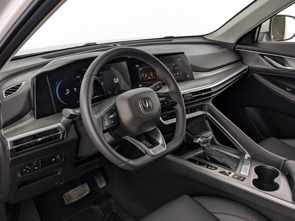 Купить Changan CS35 Plus с пробегом. Фото: #12