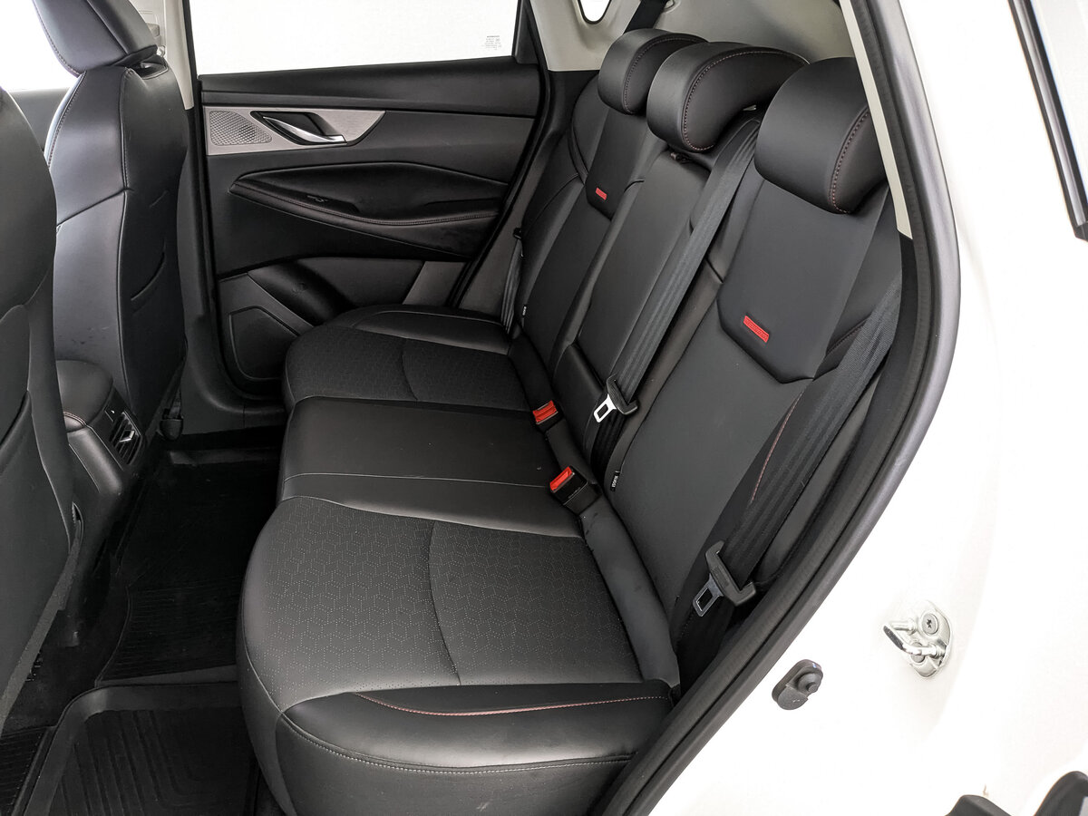 Купить Changan CS35 Plus с пробегом. Фото: #14