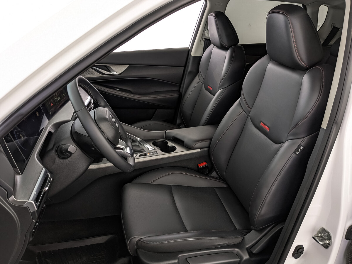 Купить Changan CS35 Plus с пробегом. Фото: #16