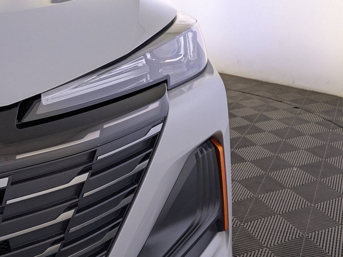 Купить Changan CS55 Plus с пробегом. Фото: #10