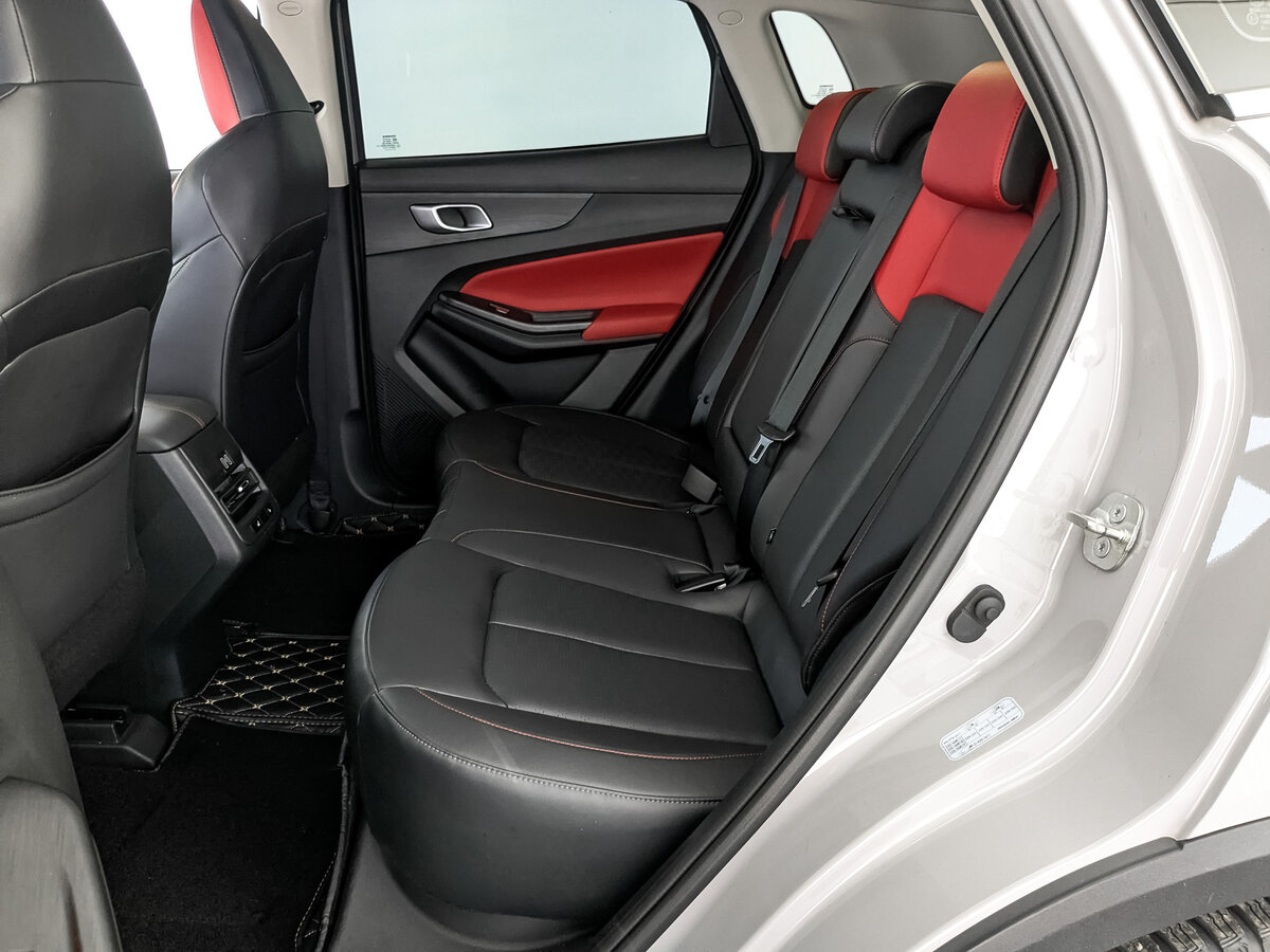 Купить Changan CS55 Plus с пробегом. Фото: #17