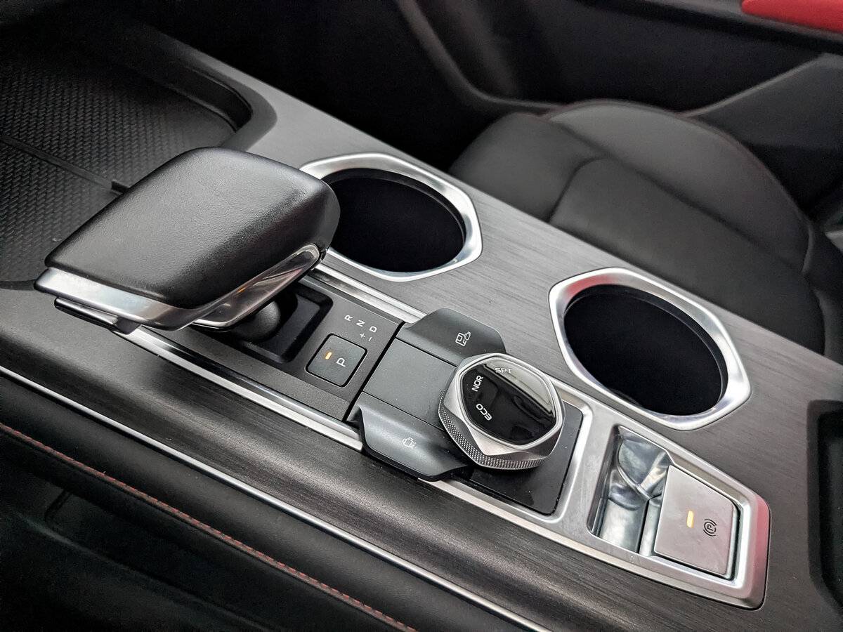 Купить Changan CS55 Plus с пробегом. Фото: #20