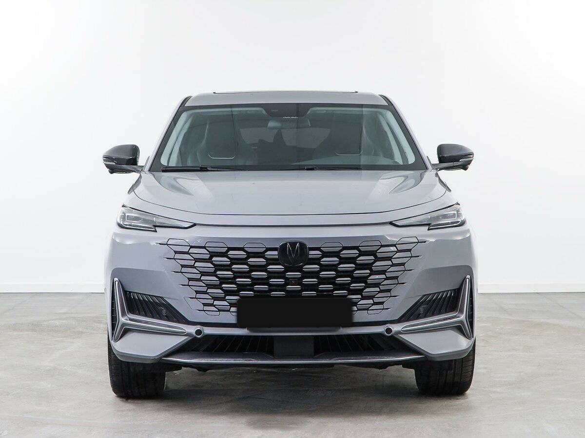 Купить Changan UNI-K с пробегом. Фото: #1