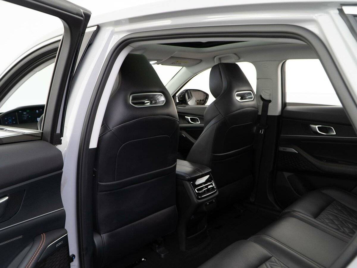 Купить Changan UNI-K с пробегом. Фото: #9