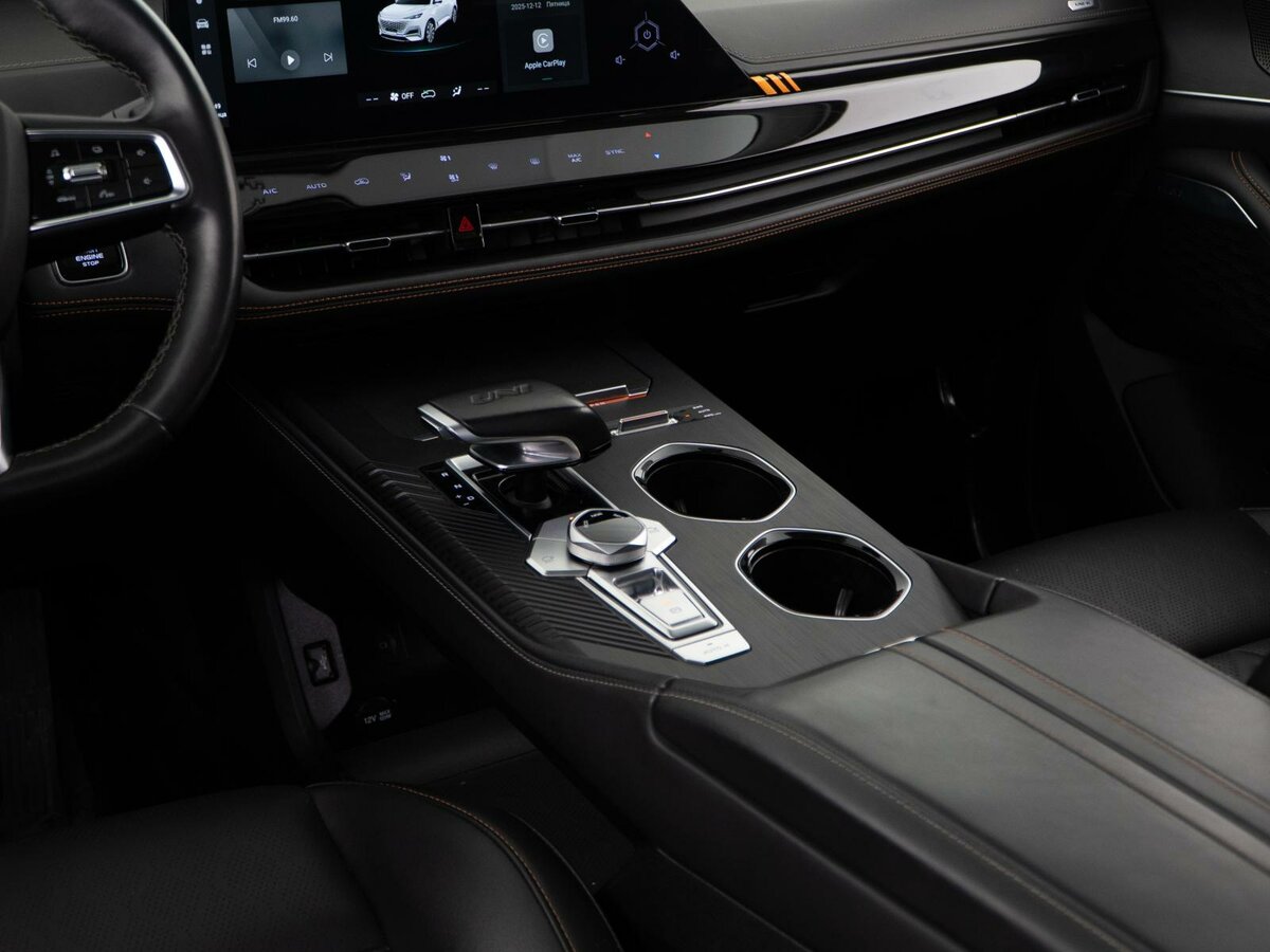 Купить Changan UNI-K с пробегом. Фото: #13