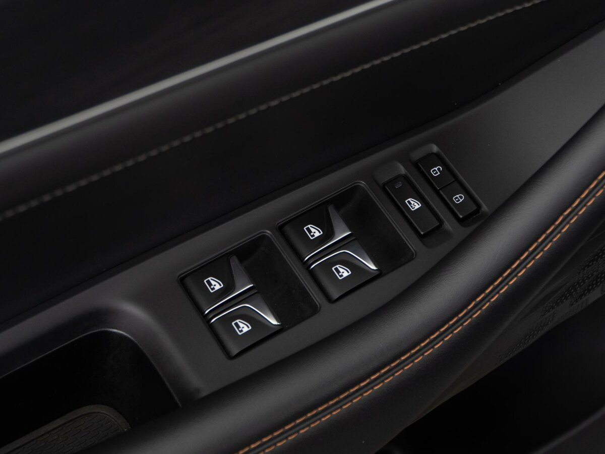 Купить Changan UNI-K с пробегом. Фото: #14