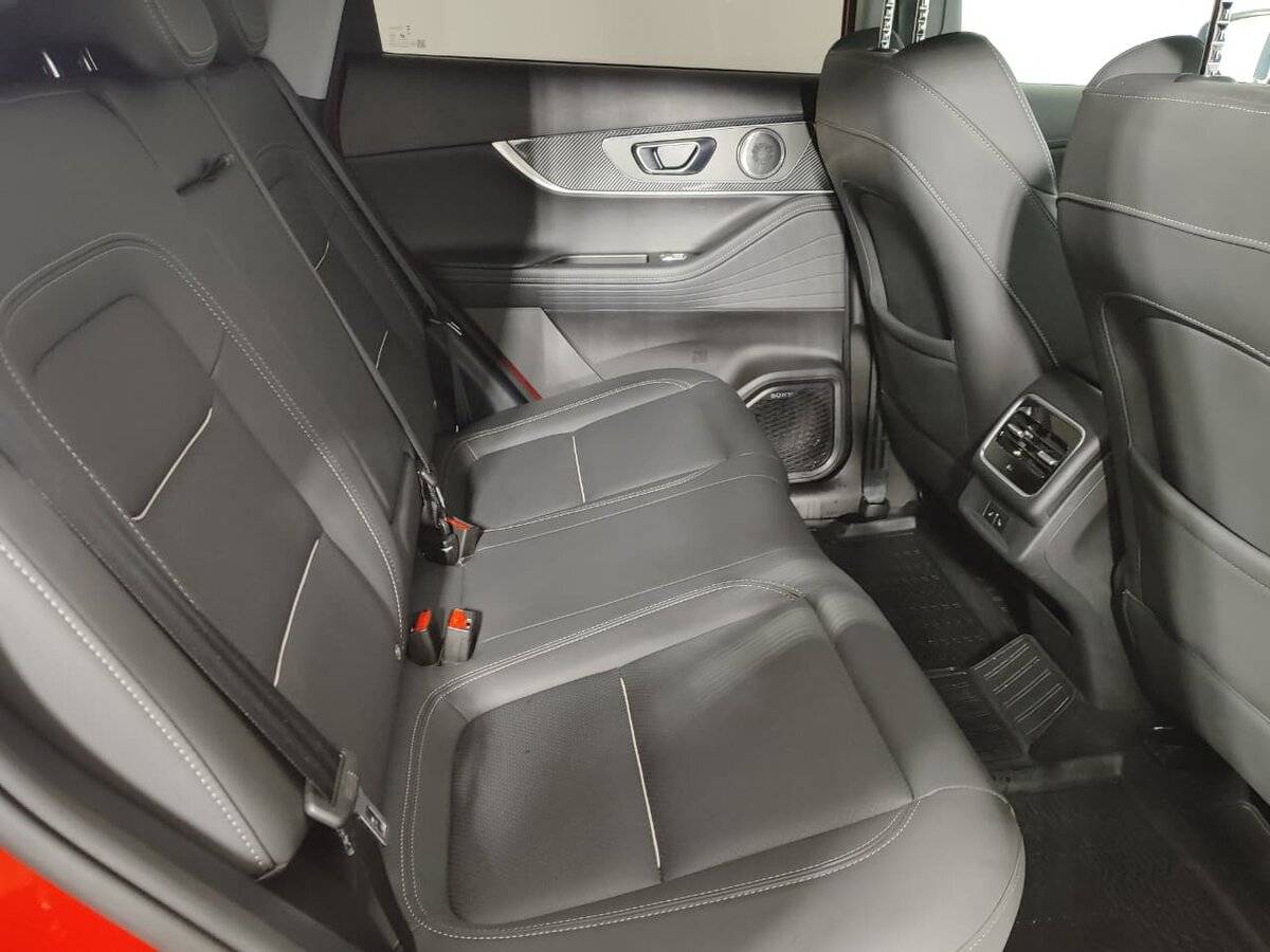 Купить Chery Tiggo 7 Pro Max с пробегом. Фото: #27