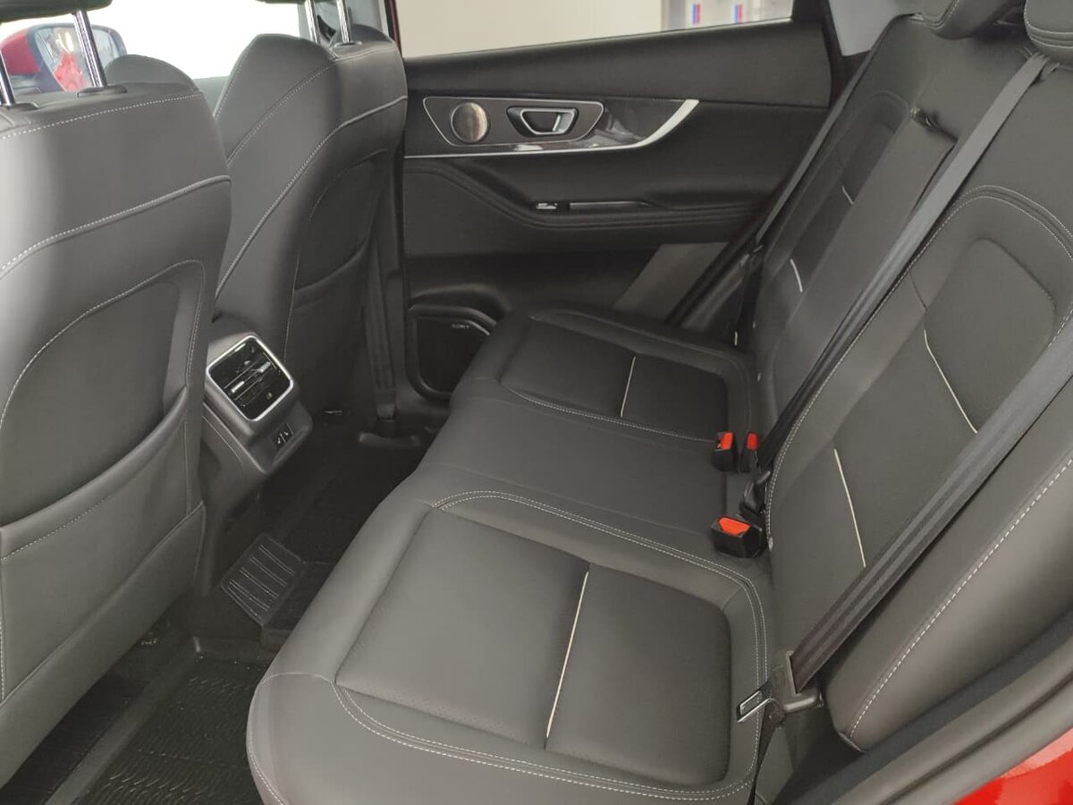 Купить Chery Tiggo 7 Pro Max с пробегом. Фото: #28