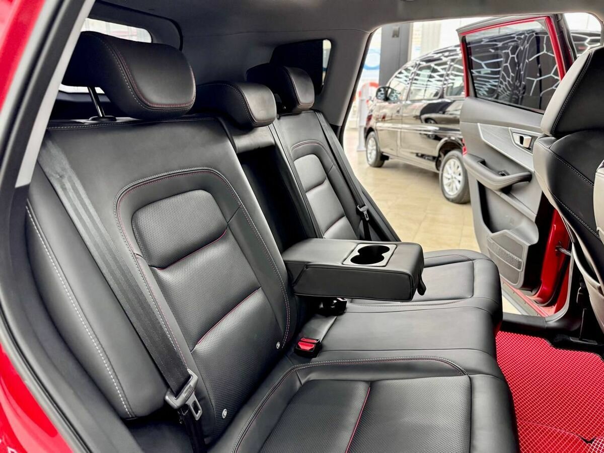 Купить Chery Tiggo 7 Pro с пробегом. Фото: #18