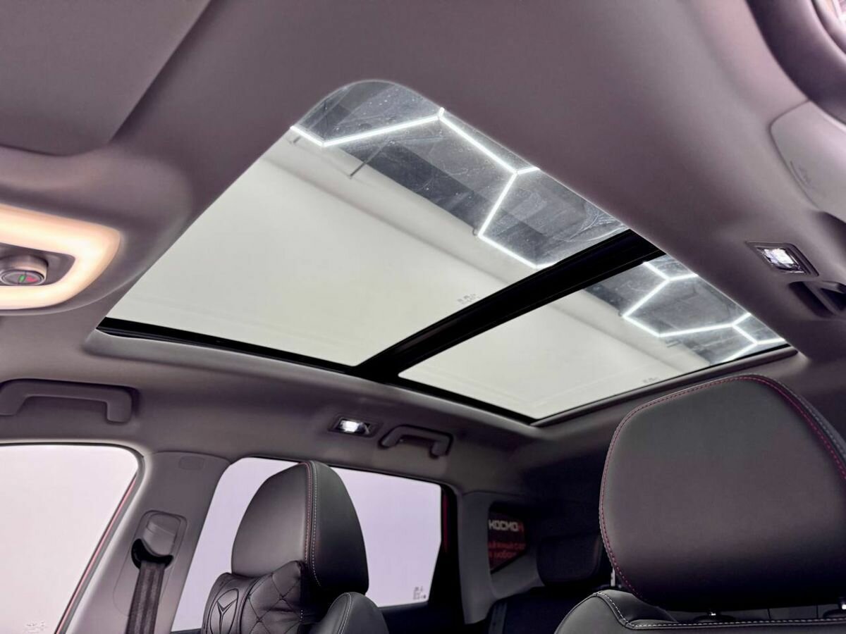 Купить Chery Tiggo 7 Pro с пробегом. Фото: #24