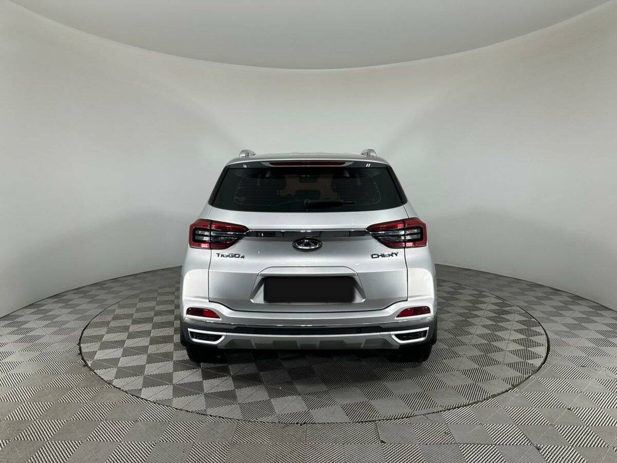 Продажа Б/У Чери Тигго 4. Фото: #3