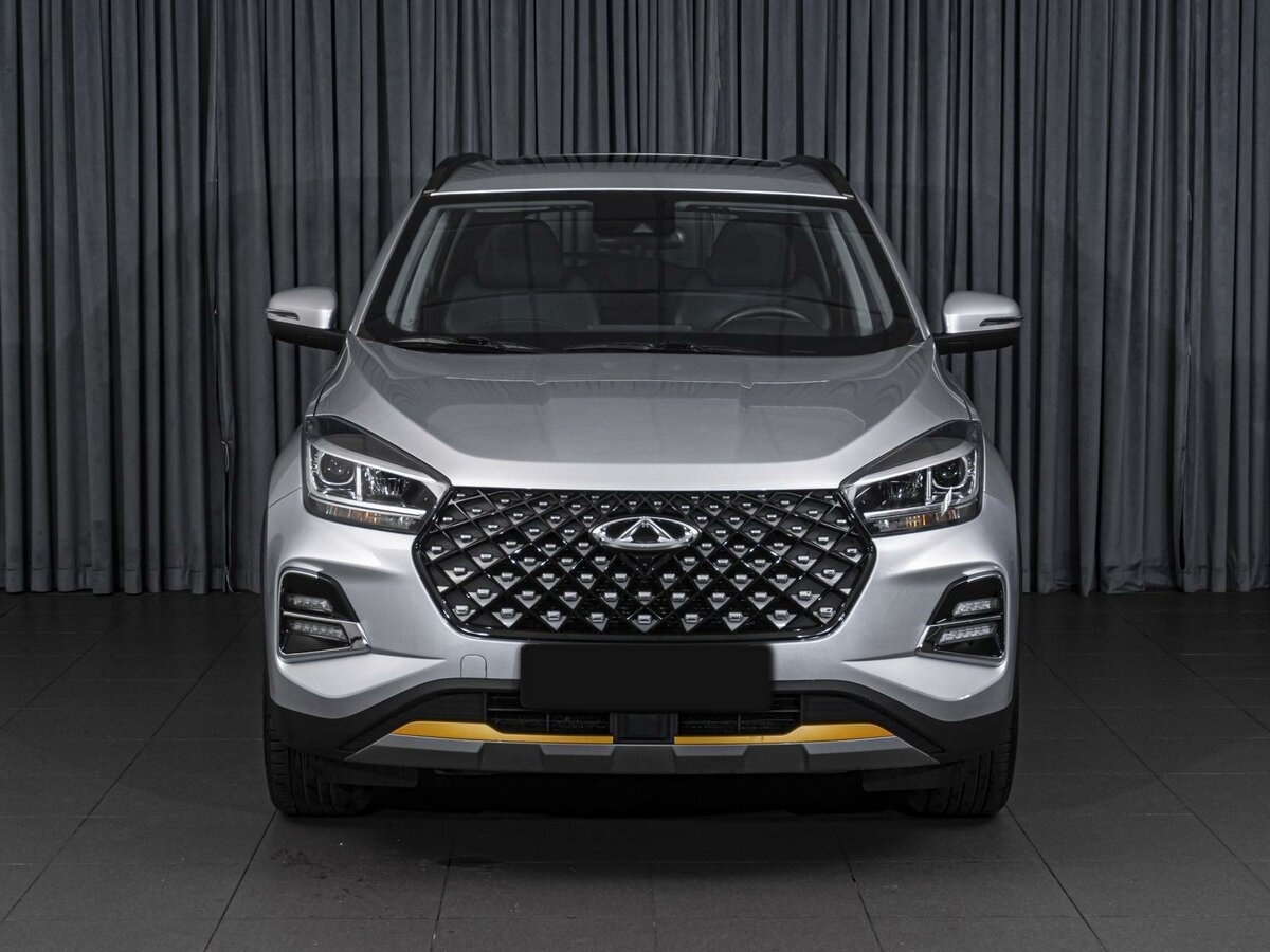 Купить Chery Tiggo 4 Pro с пробегом. Фото: #2