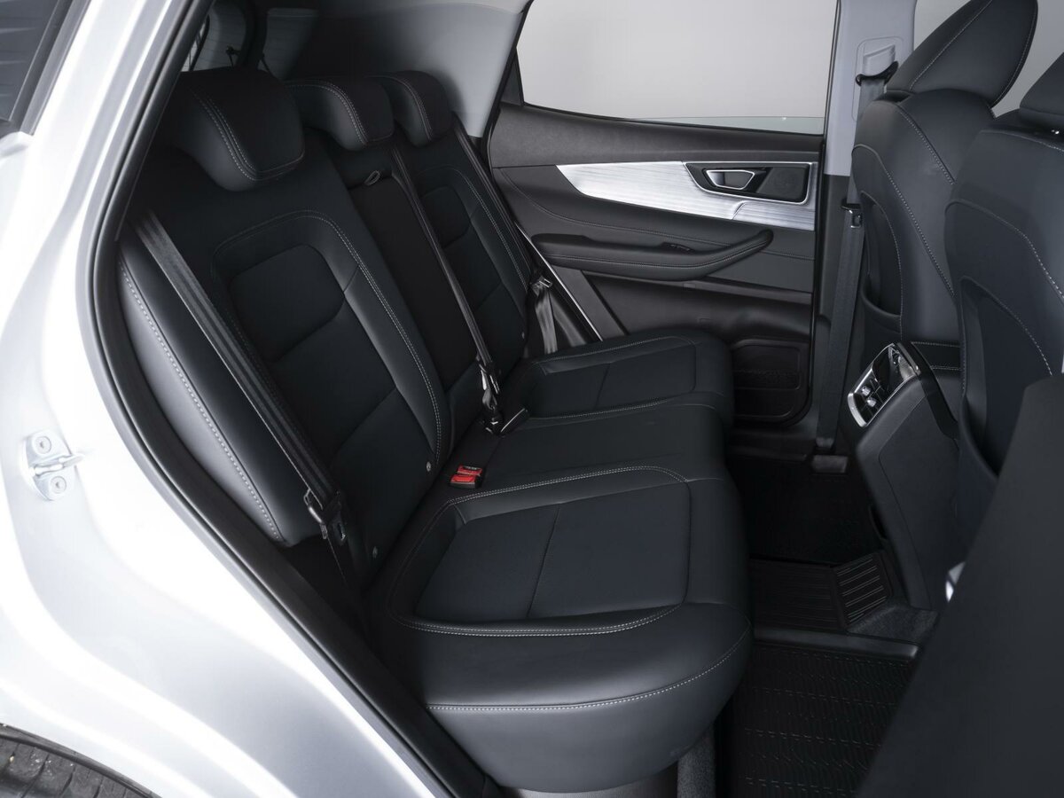 Купить Chery Tiggo 4 Pro с пробегом. Фото: #6