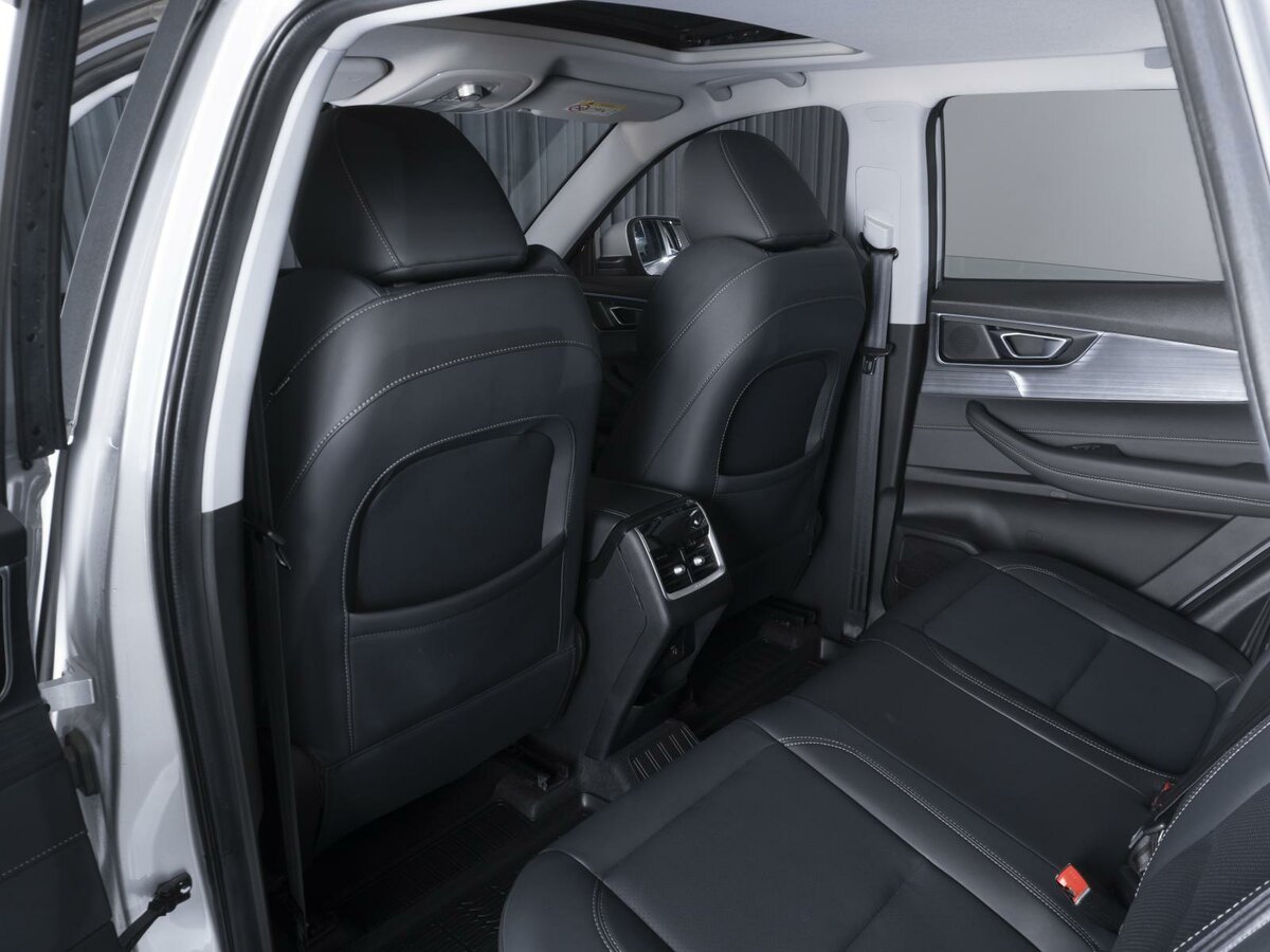 Купить Chery Tiggo 4 Pro с пробегом. Фото: #10