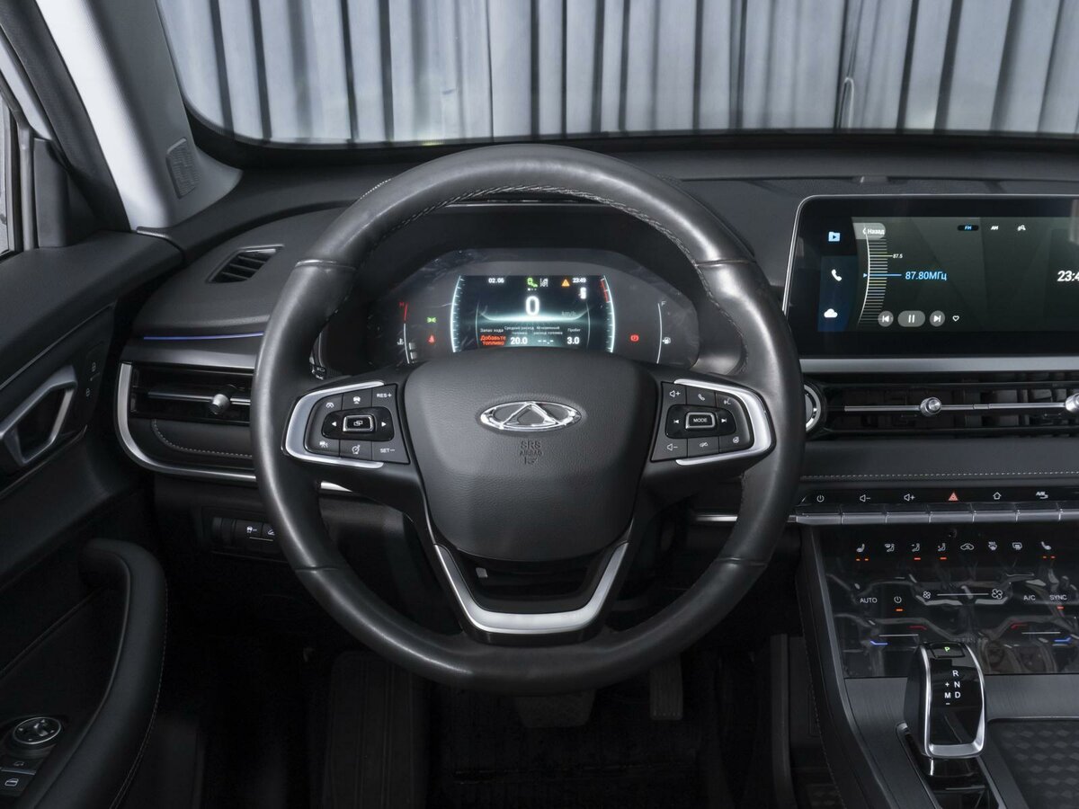 Купить Chery Tiggo 4 Pro с пробегом. Фото: #13