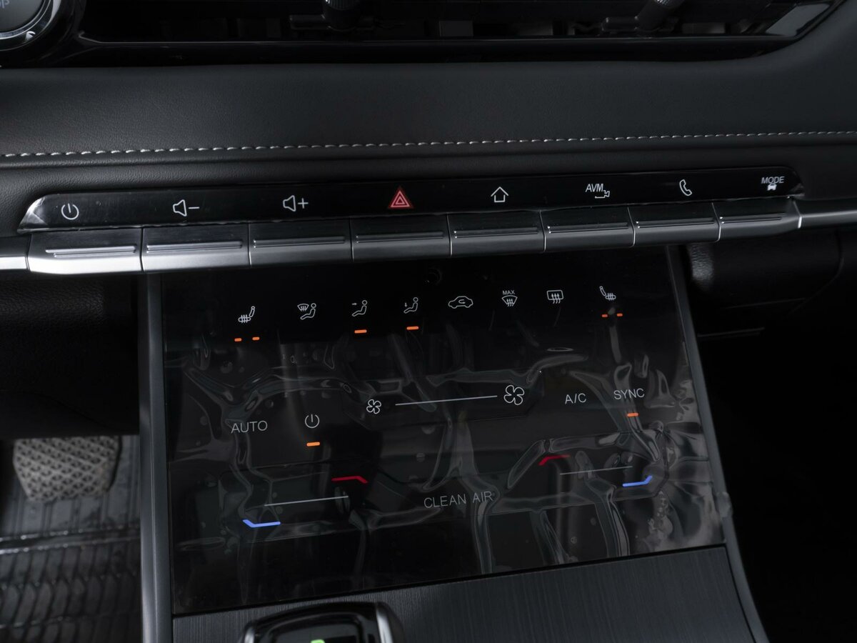 Купить Chery Tiggo 4 Pro с пробегом. Фото: #15