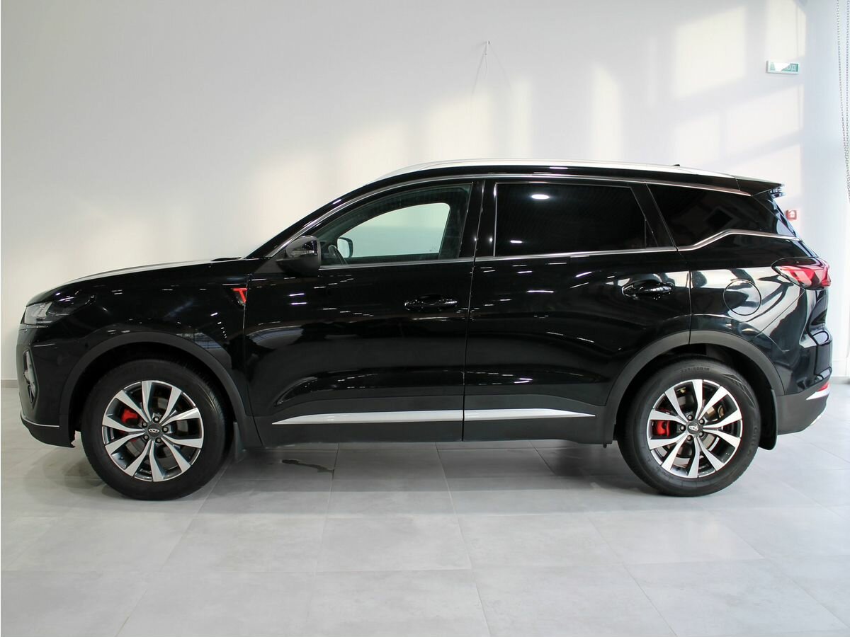 Купить Chery Tiggo 7 Pro Max с пробегом. Фото: #3
