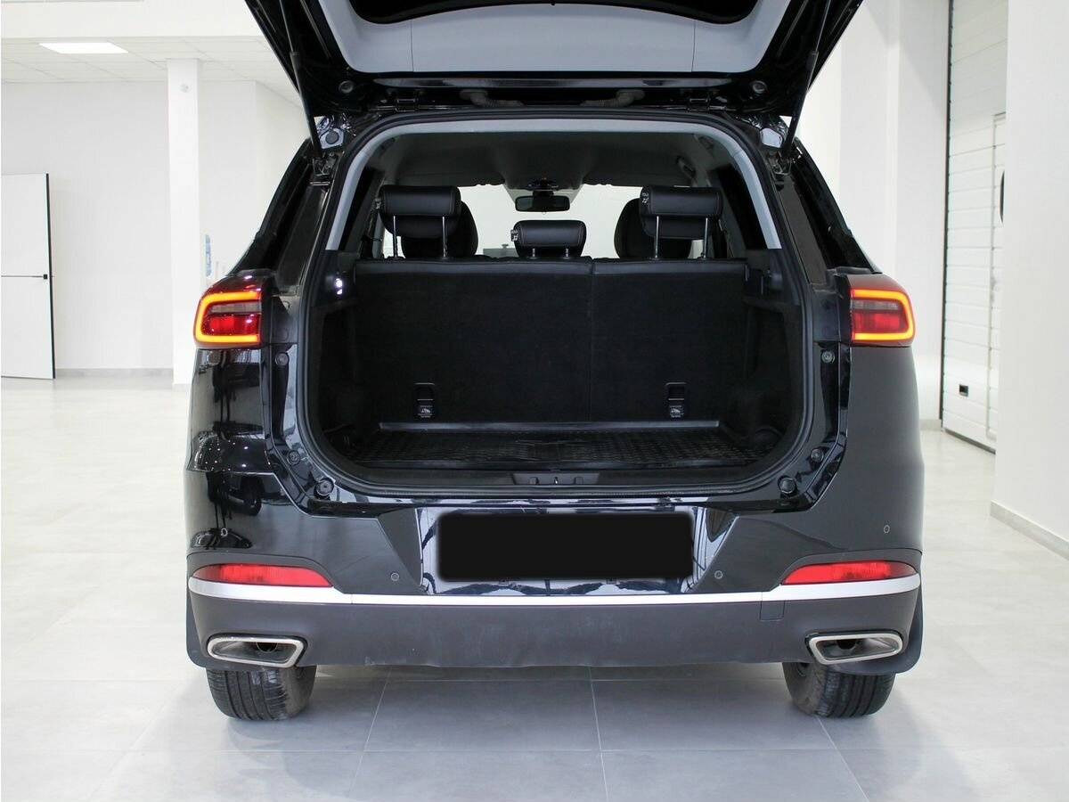 Купить Chery Tiggo 7 Pro Max с пробегом. Фото: #6