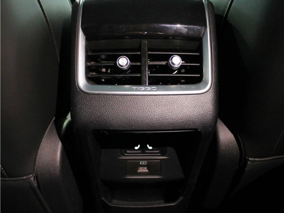 Купить Chery Tiggo 7 Pro Max с пробегом. Фото: #22