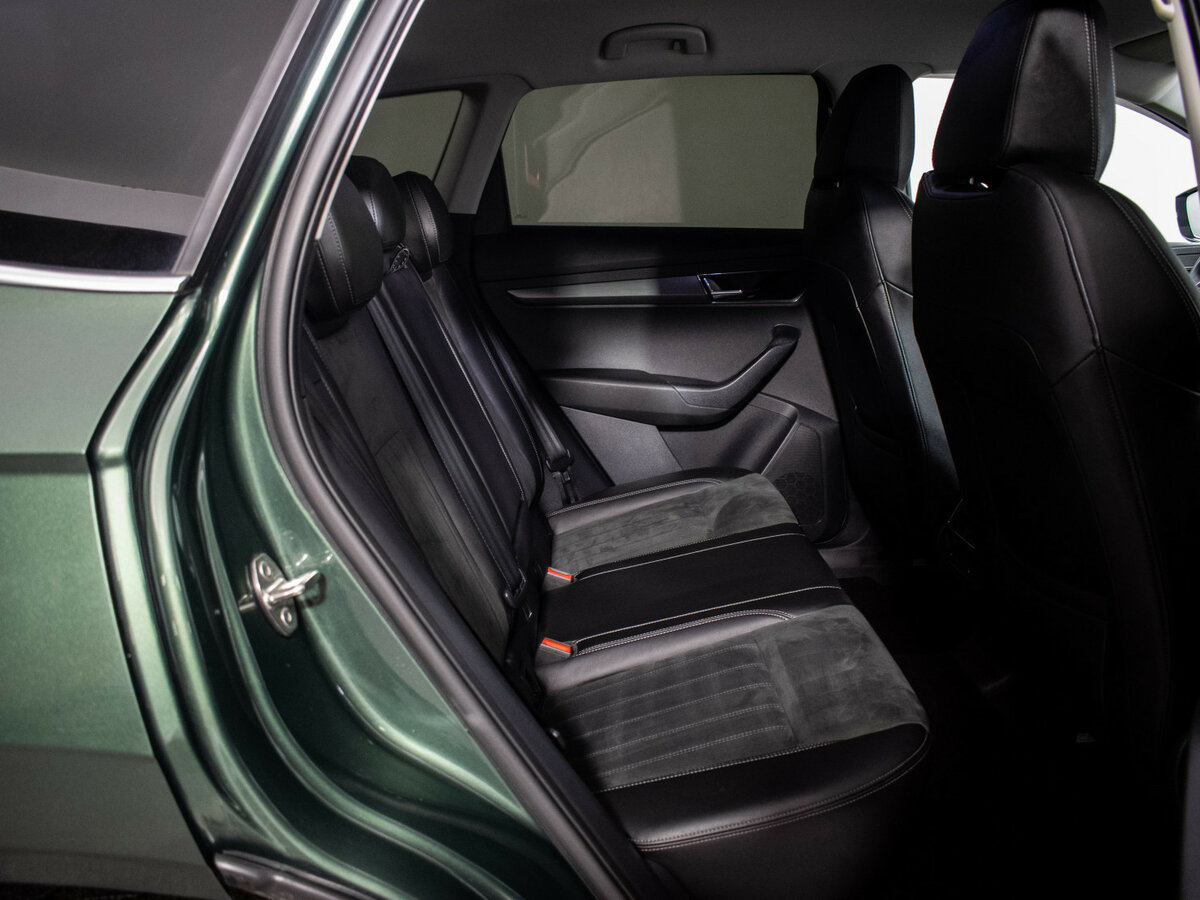 Купить Skoda Karoq с пробегом. Фото: #8