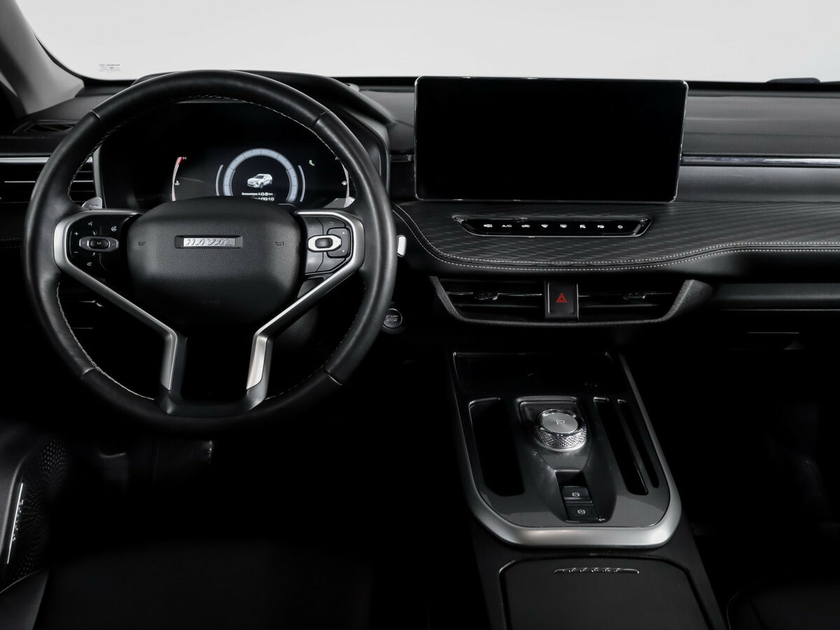 Купить Haval Jolion с пробегом. Фото: #11