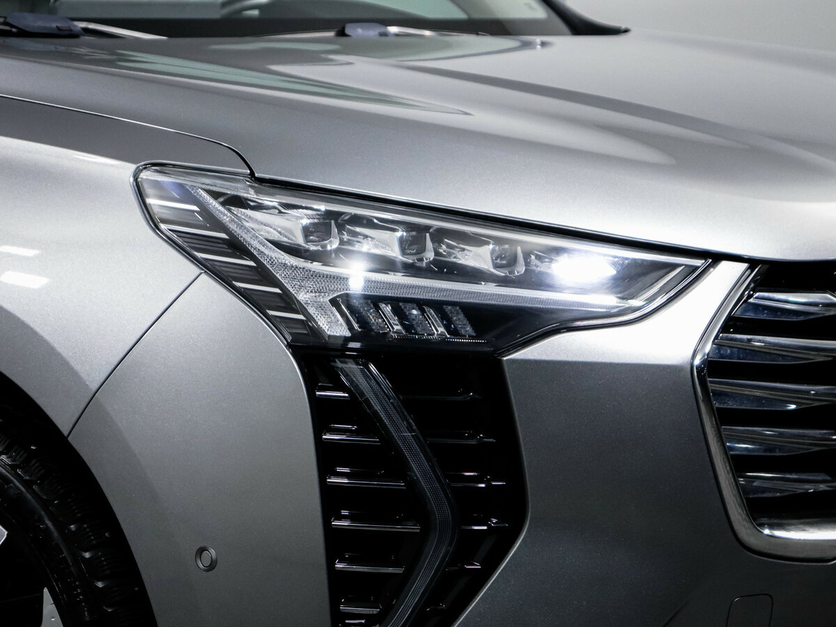 Купить Haval Jolion с пробегом. Фото: #15