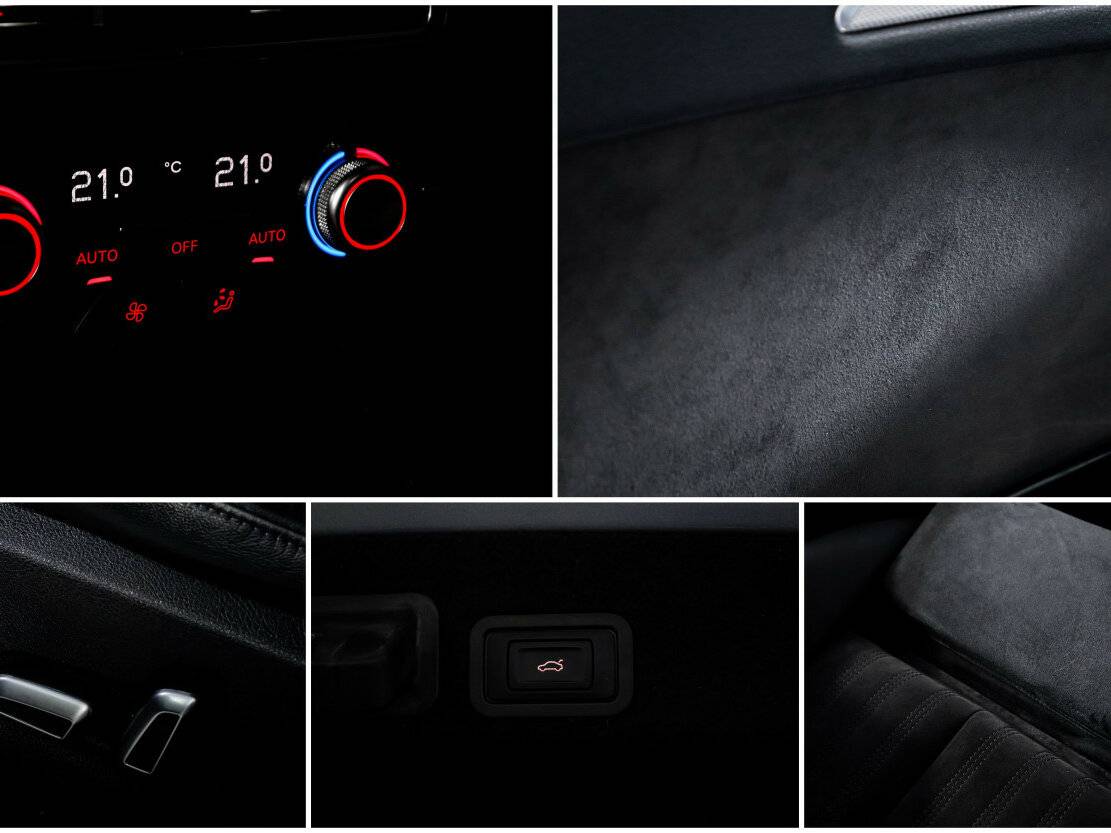 Купить Audi A6 с пробегом. Фото: #14