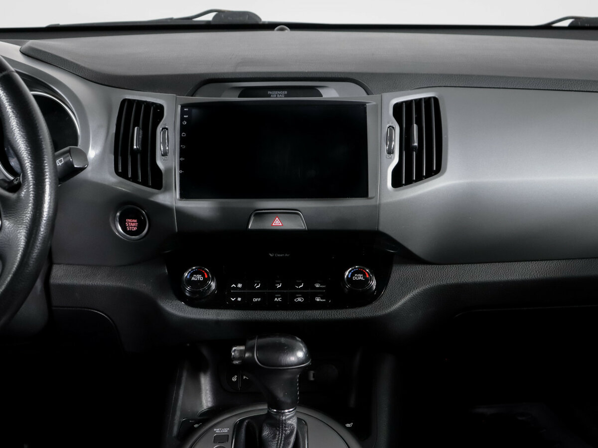 Купить Kia Sportage с пробегом. Фото: #12