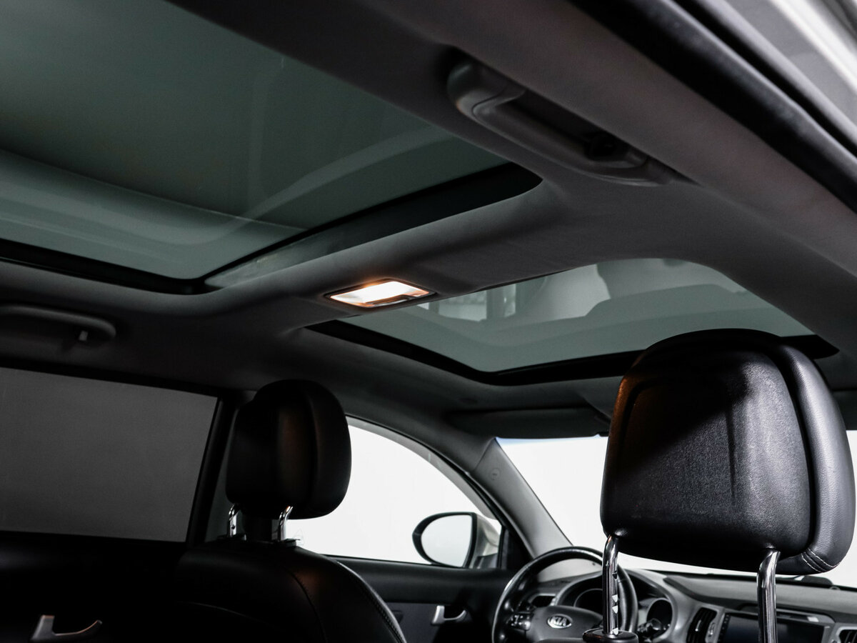 Купить Kia Sportage с пробегом. Фото: #16