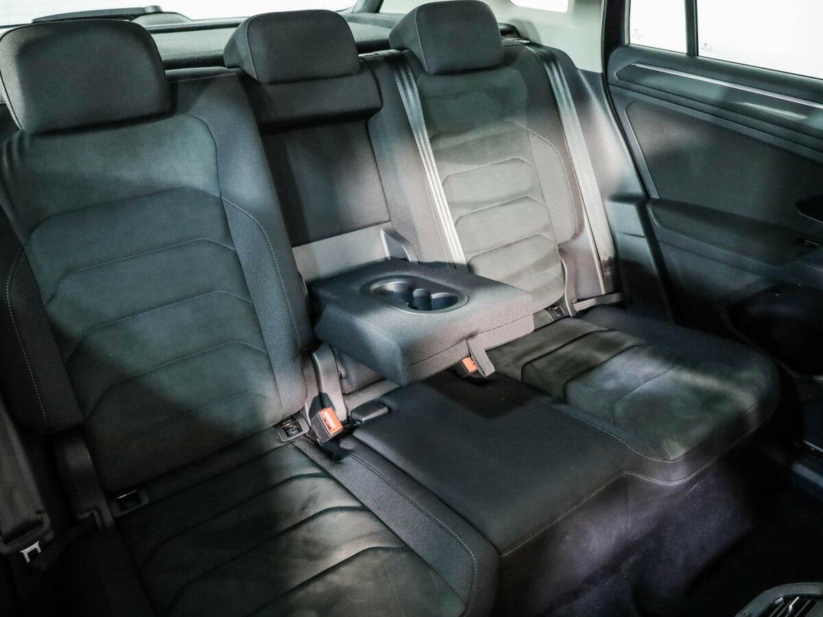 Купить Volkswagen Tiguan с пробегом. Фото: #28