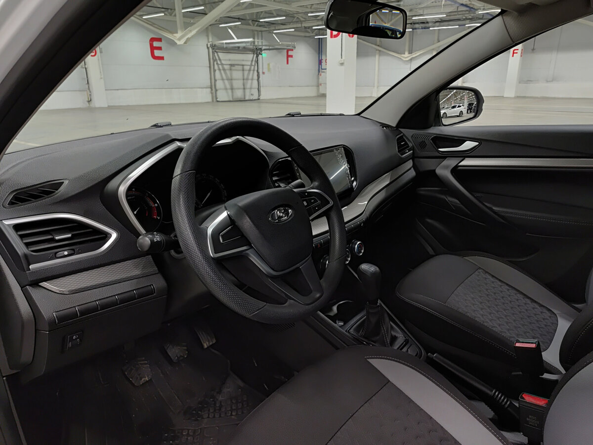 Купить Lada (ВАЗ) Vesta с пробегом. Фото: #14