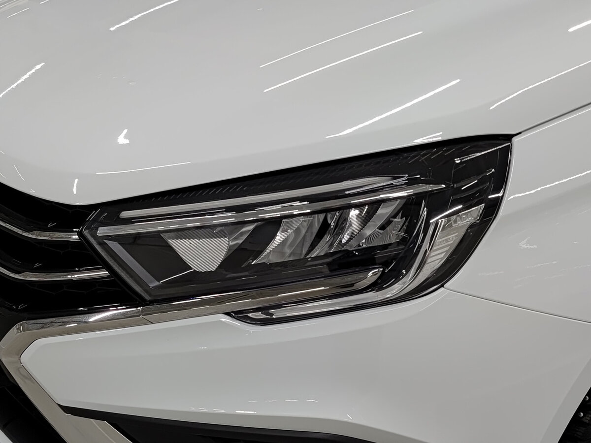 Купить Lada (ВАЗ) Vesta с пробегом. Фото: #15