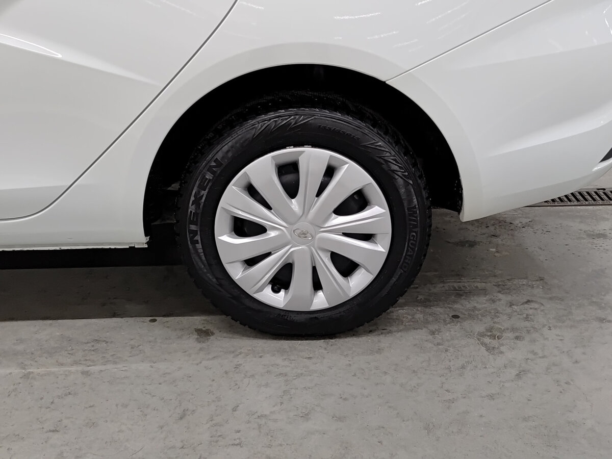 Купить Lada (ВАЗ) Vesta с пробегом. Фото: #16