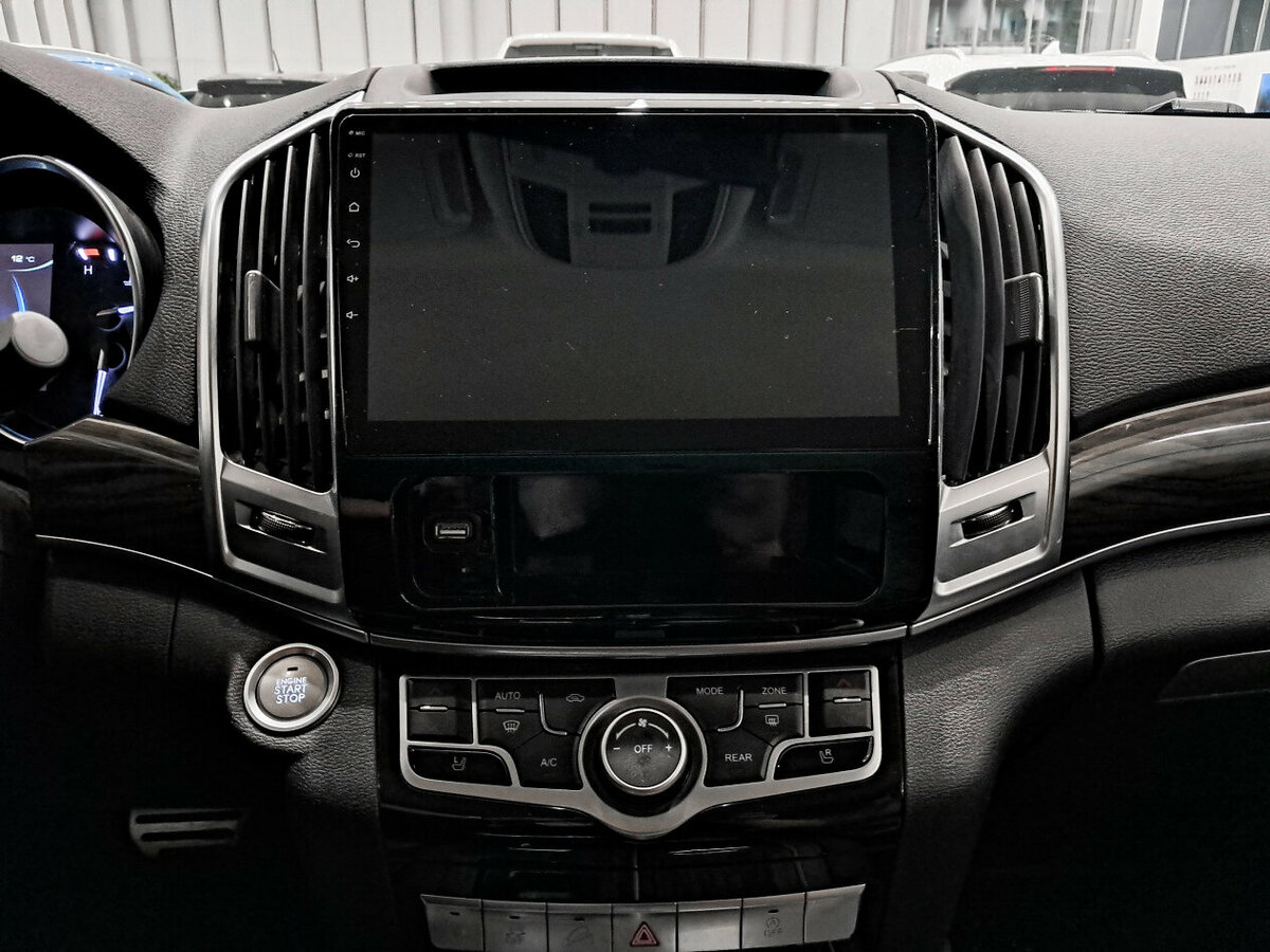 Купить Haval H9 с пробегом. Фото: #14