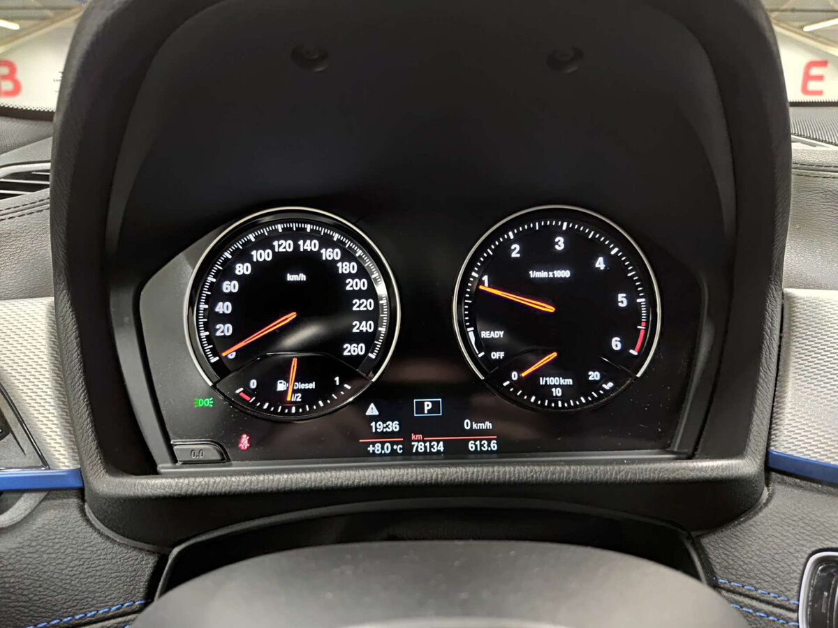 Купить BMW X2 с пробегом. Фото: #12