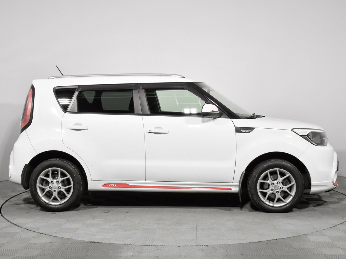 Купить Kia Soul с пробегом. Фото: #3