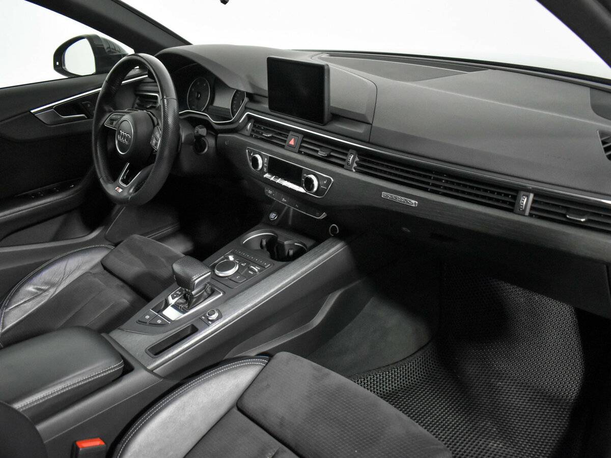 Купить Audi A4 с пробегом. Фото: #11