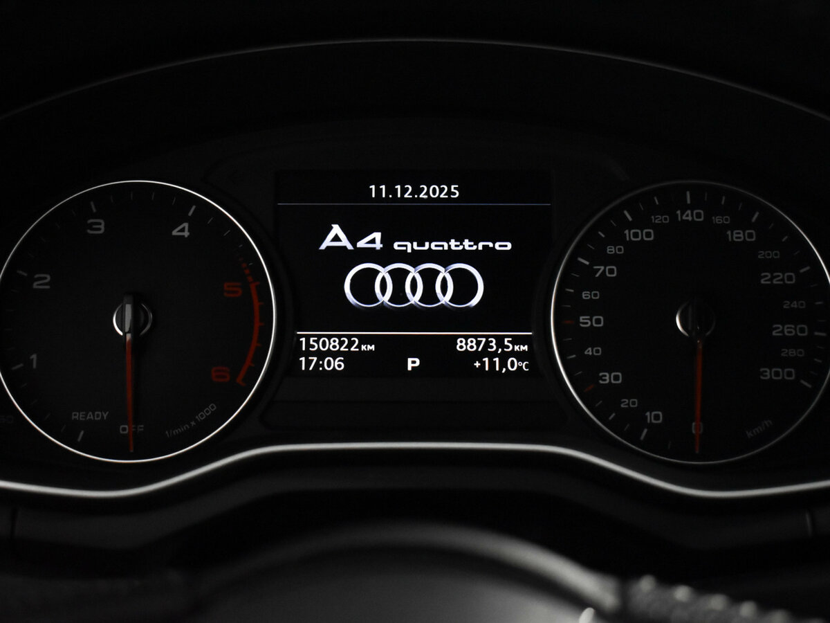 Купить Audi A4 с пробегом. Фото: #19