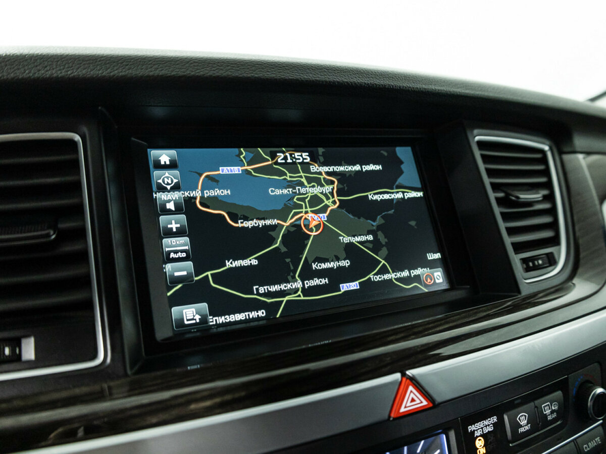 Купить Hyundai Genesis с пробегом. Фото: #18