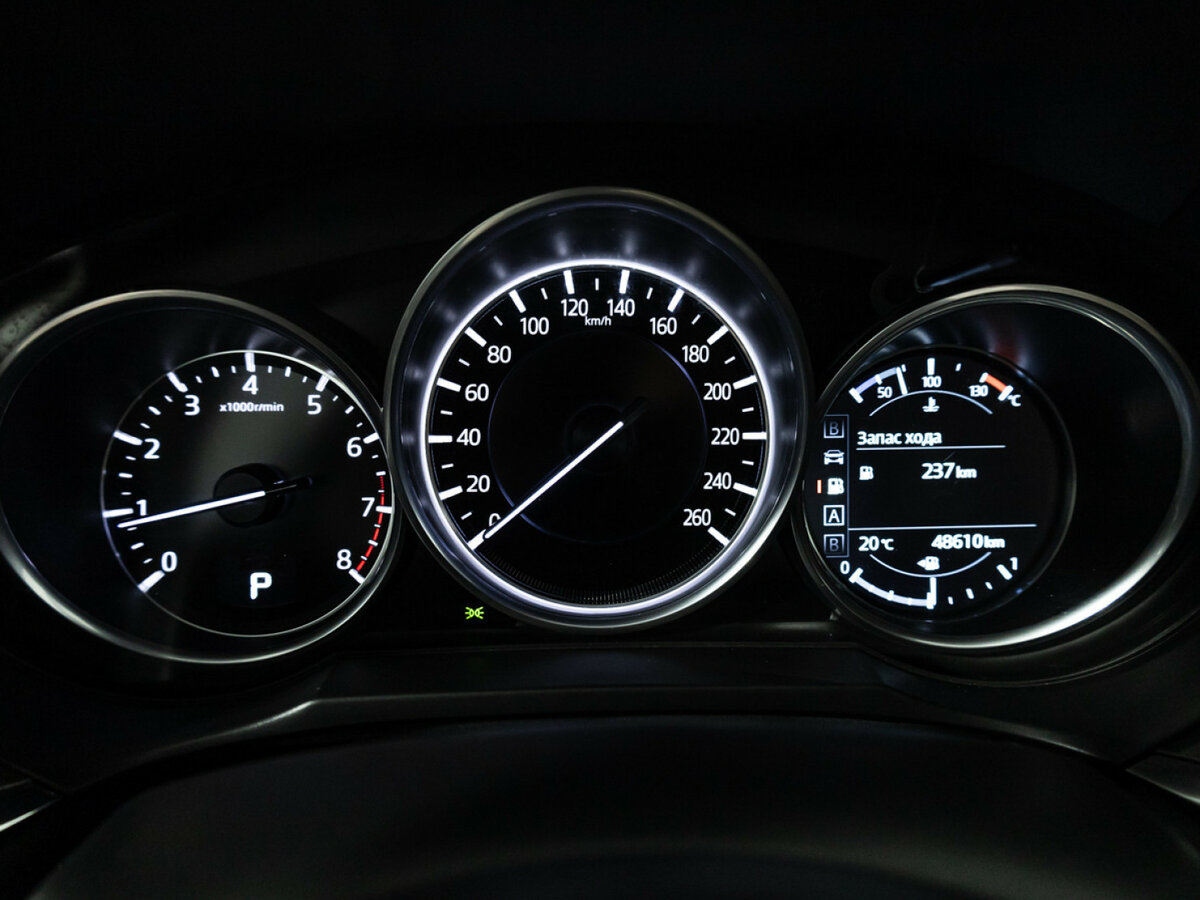 Купить Mazda 6 с пробегом. Фото: #11