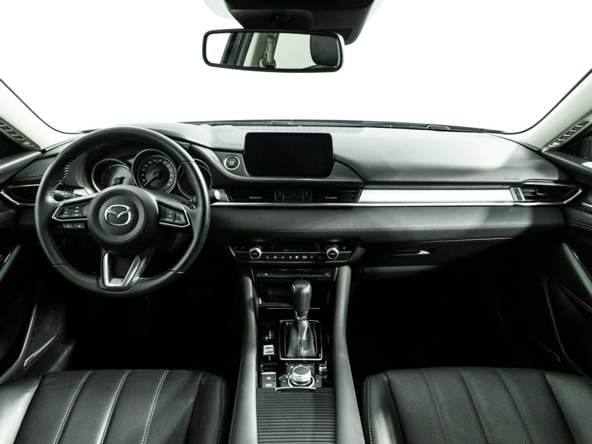 Купить Mazda 6 с пробегом. Фото: #12